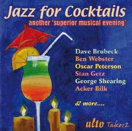 Jazz for Cocktails