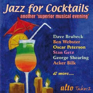 Jazz for Cocktails