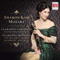 Mozart: Clarinet Concerto & Quintet