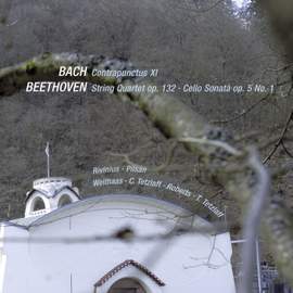 Beethoven: Cello Sonata No. 1 & String Quartet Op. 132