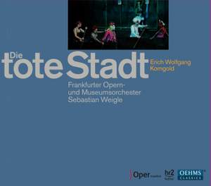 その他 Korngold: Die tote Stadt [DVD] [Import] rdzdsi3 Amazon.co.jp: Korngold: Die tote Stadt: ミュージック