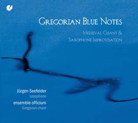 Gregorian Blue Notes