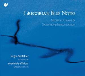 Gregorian Blue Notes