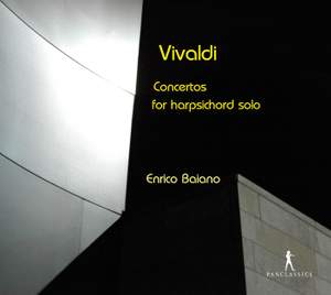 Vivaldi: Concertos for solo harpsichord Op. 3 & 4