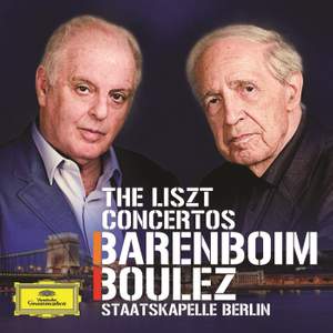 Liszt: Piano Concertos