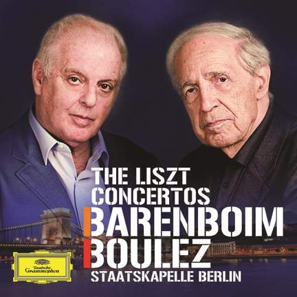 Liszt: Piano Concertos