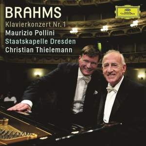Brahms: Piano Concerto No. 1 in D minor, Op. 15