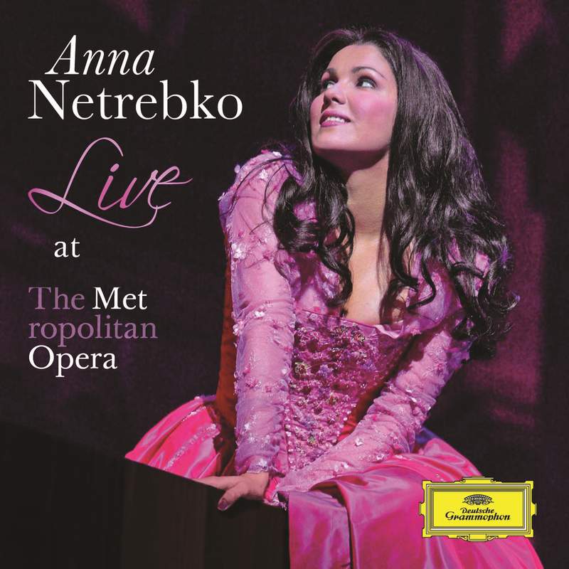 Anna Netrebko: Verismo - Deutsche Grammophon: 4795015 - download