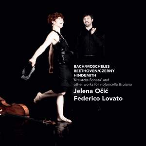 Jelena Ocic & Federico Lovato: Works for cello & piano