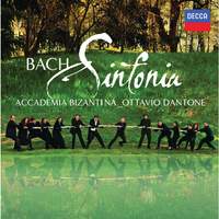 JS Bach: Sinfonia from the Cantatas