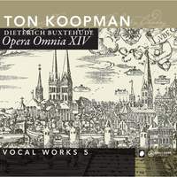 Buxtehude - Vocal Works 5
