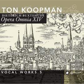 Buxtehude - Vocal Works 5