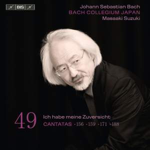 Bach - Cantatas Volume 49