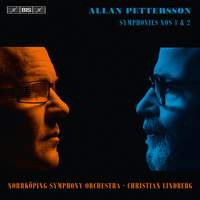 Allan Pettersson: Symphonies Nos. 1 & 2