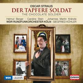 Straus, O: The Chocolate Soldier