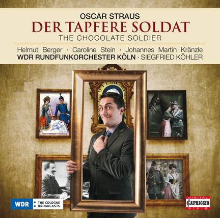 Straus, O: The Chocolate Soldier