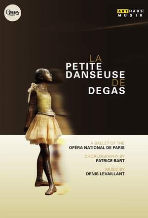 La Petite Danseuse De Degas