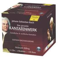 JS Bach: The Complete Cantatas