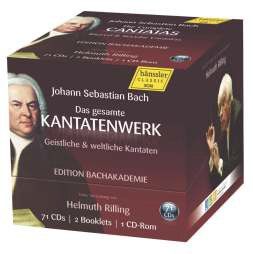 JS Bach: The Complete Cantatas