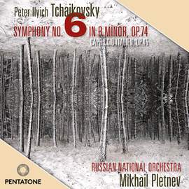 Tchaikovsky: Symphony No. 6