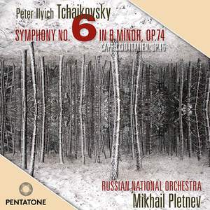 Tchaikovsky: Symphony No. 6