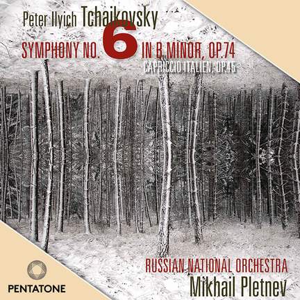 Tchaikovsky: Symphony No. 6