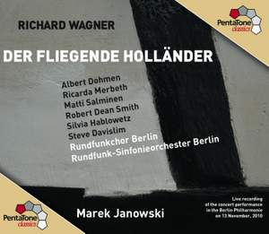 Wagner: Der fliegende Holländer Product Image