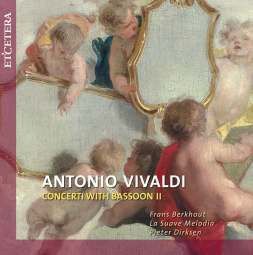 Vivaldi: Concerti With Bassoon II