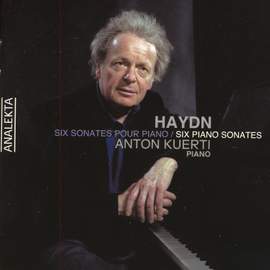 Haydn: Six Piano Sonatas