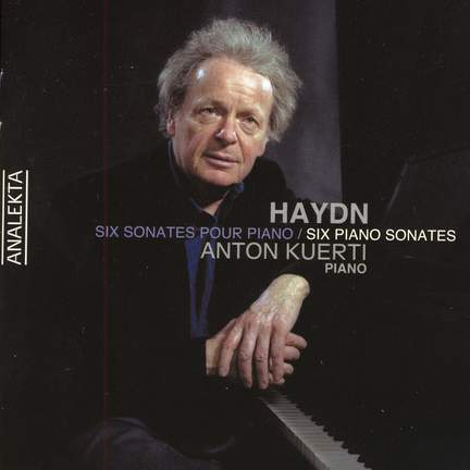 Haydn: Six Piano Sonatas