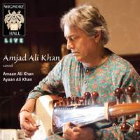 Amjad Ali Khan & sons