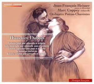 Théodore Dubois: Concertos