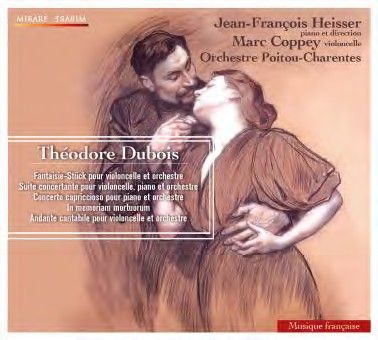 Théodore Dubois: Concertos