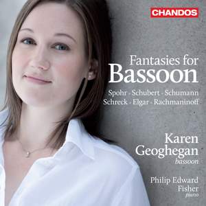 Fantasies for Bassoon Product Image