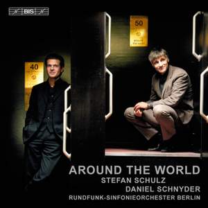 Daniel Schnyder: Around the World