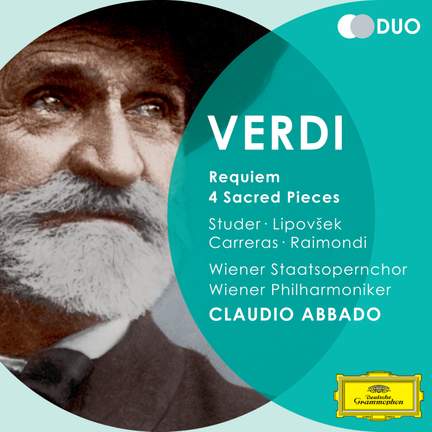 Verdi: Requiem & Quattro Pezzi Sacri