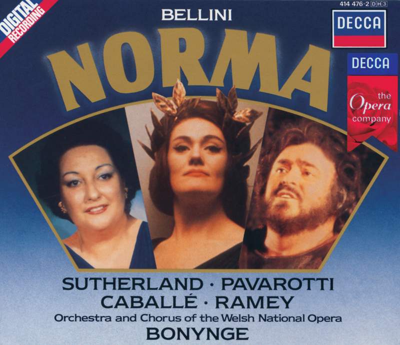 Bellini: Norma - RCA: 88875073482 - 3 CDs | Presto Music