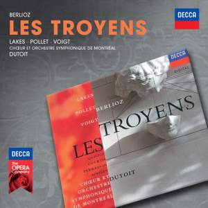 Berlioz: Les Troyens