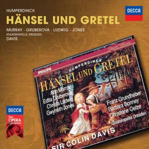 Humperdinck: Hänsel & Gretel - Decca: 4783047 - download Humperdinck: Hänsel & Gretel - Decca: 4783047 - download