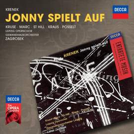Krenek: Jonny Spielt Auf