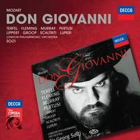 Mozart: Don Giovanni, K527