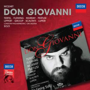 Mozart: Don Giovanni, K527