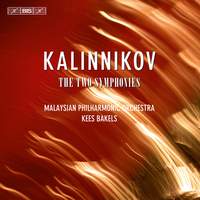 Kalinnikov: The Two Symphonies