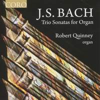 JS Bach: Organ Works Vol. I