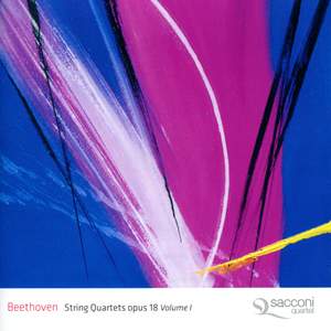 Beethoven: String Quartets, Op. 18 (Volume 1)