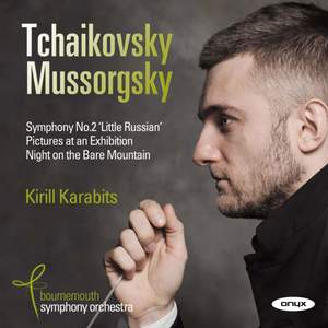 Kirill Karabits conducts Tchaikovsky & Mussorgsky