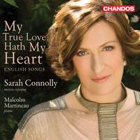 My True Love Hath My Heart: English Songs