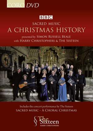 Sacred Music: A Christmas History & A Choral Christmas