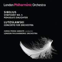Jukka-Pekka Saraste conducts Sibelius & Lutosławski