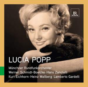 Great Singers Live: Lucia Popp